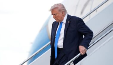 Ukraine-Krieg - "Völlig verrückt geworden" - Trump kritisiert Putin für russische Großangriffe auf ukrainische Städte