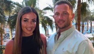 'Amazing' Brit dad-of-3 killed with vodka bottle in Prague street attack during stag do