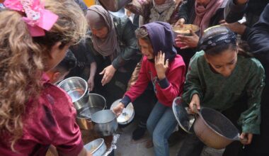 Gaza confrontée à "un risque critique de famine", 1 gazaoui sur 5 en situation de "catastrophe"