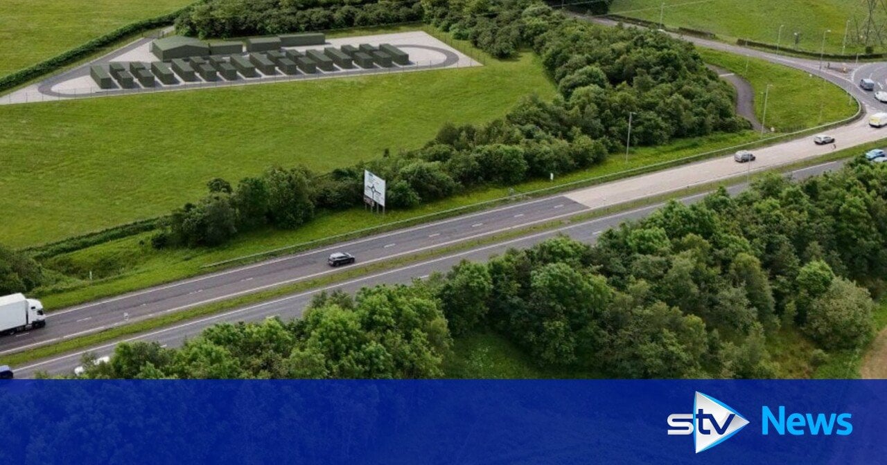 MSP Jackson Carlaw urges East Ren councillors who greenlit controversial battery storage site to resign