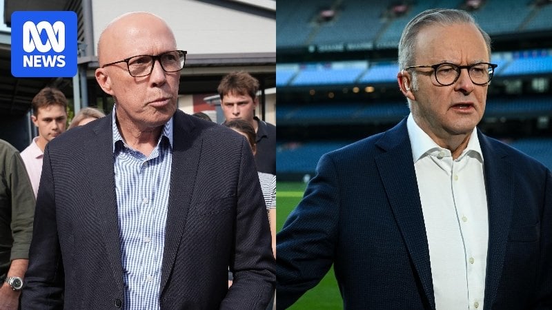 Australian Labor (centre left) will form government, ahead in swathe of Liberal (centre right) seats