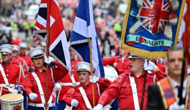 Over 100 Orange Walks to take place in Scotland in one day