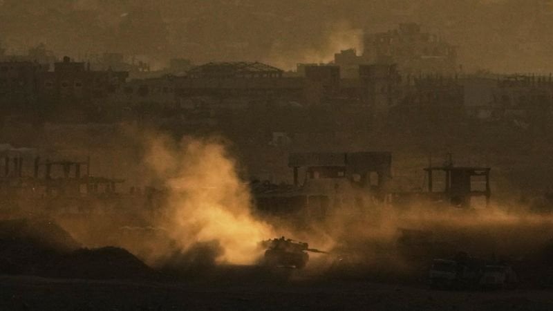 Israel approves Gaza ‘conquest’ plan and new aid system, source says