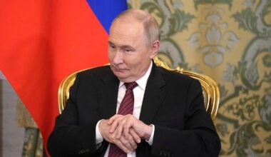 Vladimir Putin's offer of direct talks with Ukraine is the latest attempt to avoid committing to a 30-day ceasefire | World News