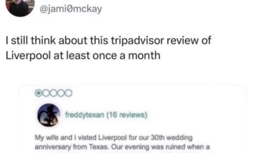 Good ol’ Liverpool..