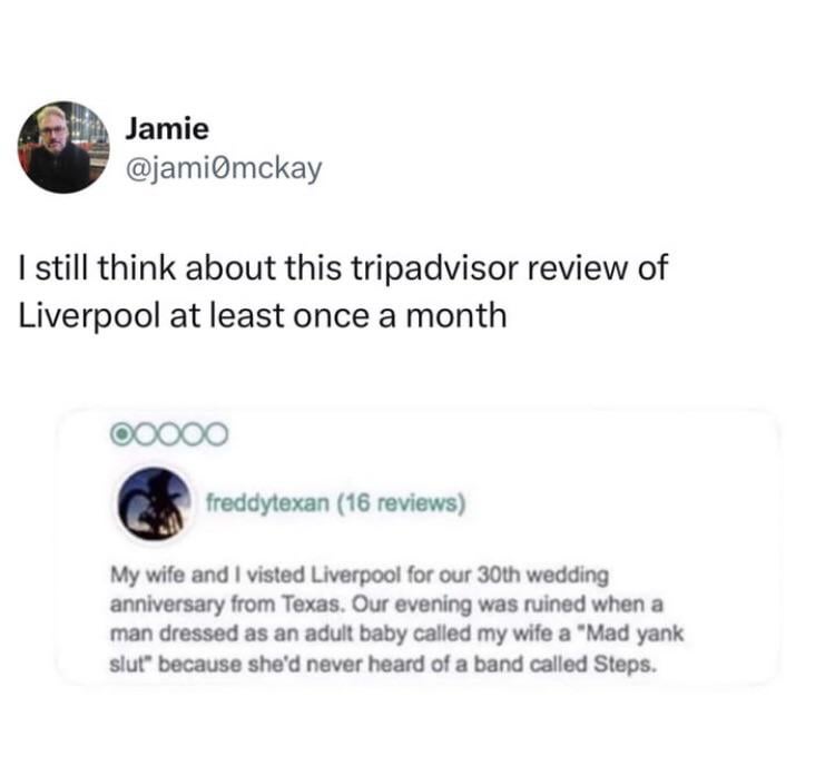 Good ol’ Liverpool..
