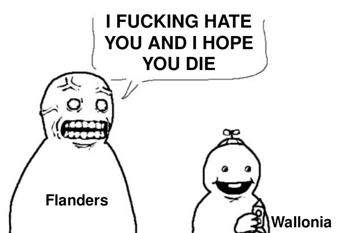 Belgium in a nutshell