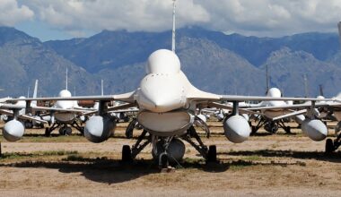 F-16s Pulled From U.S. Boneyard Are Being Delivered To Ukraine For Spare Parts. The U.S. had not committed to giving Ukraine its F-16s, but images of the type being flown out of Arizona on a Ukrainian An-124 began circulating last week.