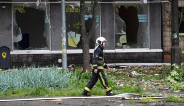 Ukraine und Russland melden Luftangriffe trotz Feuerpause