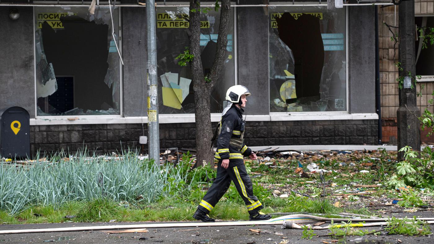 Ukraine und Russland melden Luftangriffe trotz Feuerpause