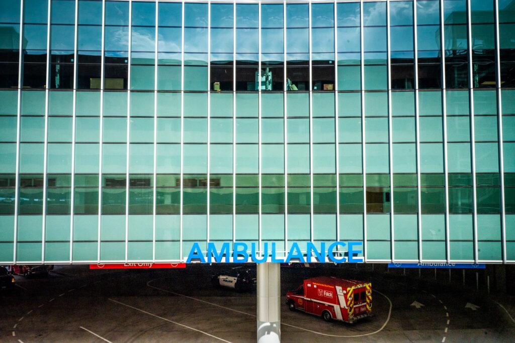 The University of Colorado Hospital