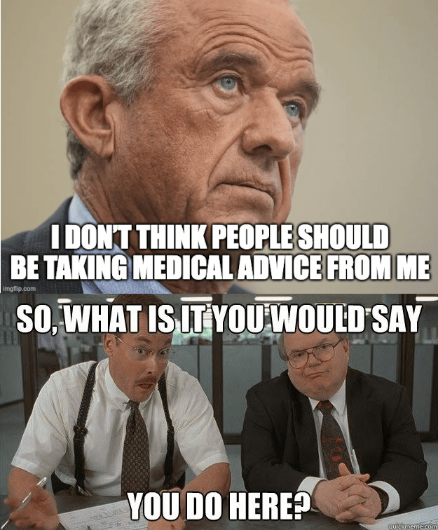 Ladies and Gentlemen, meet our United States Secretary of Health and Human Services