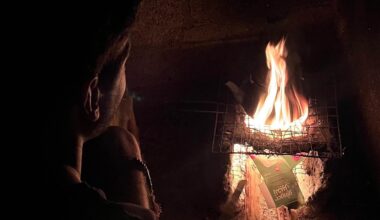 Cooking in Gaza is now a toxic affair | Israel-Palestine conflict