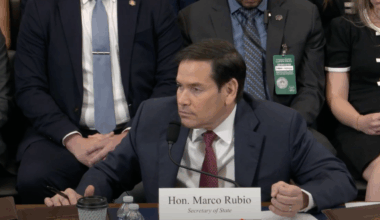 Congressman Amo introduces R.U.B.I.O. act to limit Secretary of State's roles