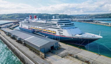 Fred. Olsen cruise