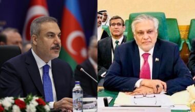 NATO member Türkiye expresses solidarity with Pakistan against ‘India’s unprovoked aggression’