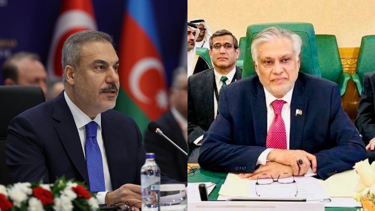 NATO member Türkiye expresses solidarity with Pakistan against ‘India’s unprovoked aggression’