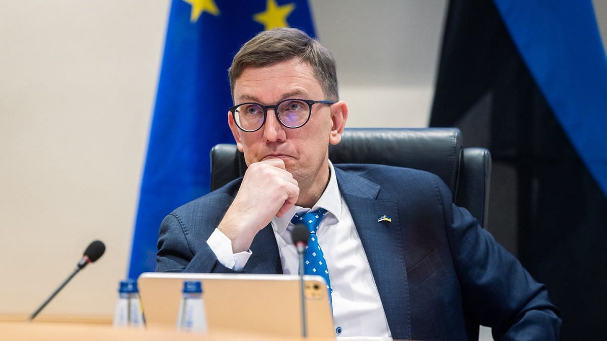 ‘India should use its growing power to push Russia to end aggression in Ukraine’—Estonian PM