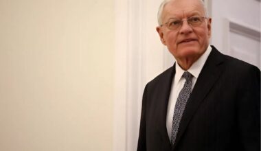Trump envoy backs Russia's fears over NATO's eastward push