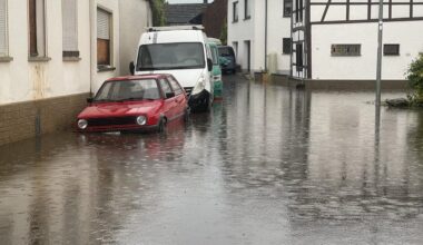 Unwetter in mehreren Bundesländern | tagesschau.de