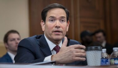 Marco Rubio is a hypocrite on free speech