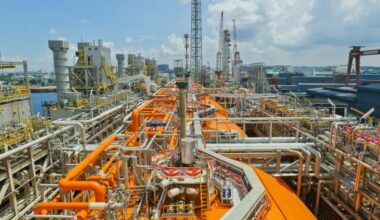 Offshore LNG Project Approval Challenged by Environmental Groups