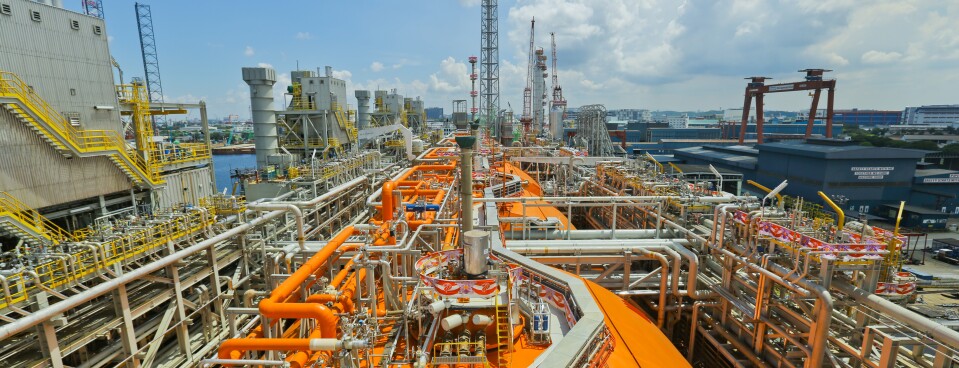 Offshore LNG Project Approval Challenged by Environmental Groups