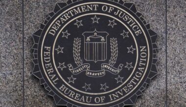 FBI Gets Dismissal of Former Agents’ Employment Restriction Suit
