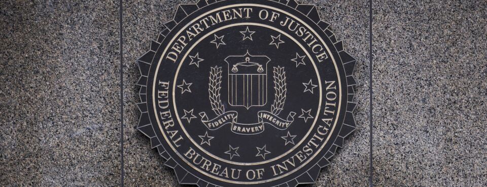 FBI Gets Dismissal of Former Agents’ Employment Restriction Suit