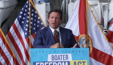 Boater Freedom Act signed into law, stirring environmental concerns