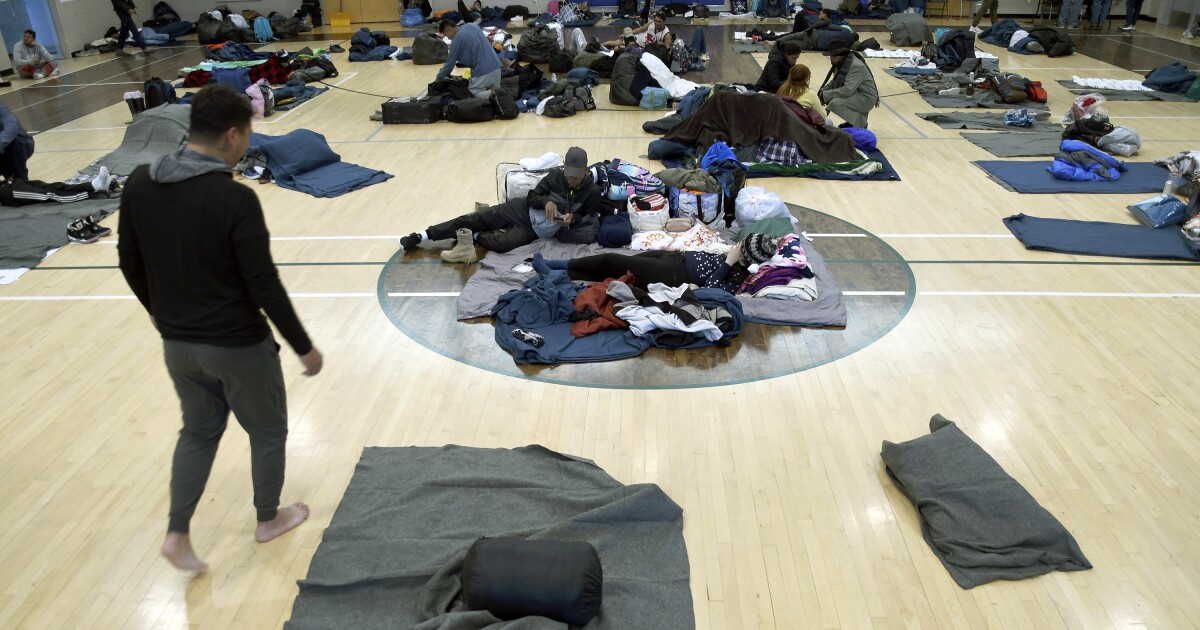 Denver joins lawsuit against Trump administration over termination of FEMA funds