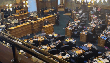 Colorado House passes immigrant protection bill amid DOJ lawsuit against state