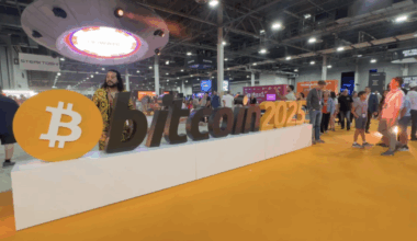 Vice President Vance tells Bitcoin conference that crypto is 'here to stay'