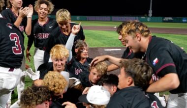 Coastal Bend baseball State Semifinal fifth round playoff highlights and scores