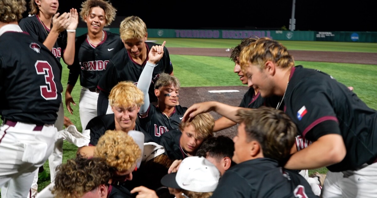 Coastal Bend baseball State Semifinal fifth round playoff highlights and scores