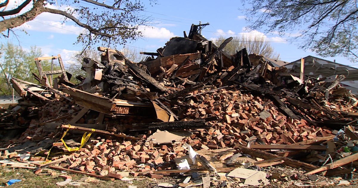 Missouri AG files suit against utility in Lexington gas pipeline explosion