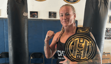 Bare knuckle boxing champ from Lakeland says toughest opponent was mental health