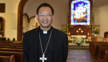 Pope Leo XIV makes first US bishop appointment in San Diego