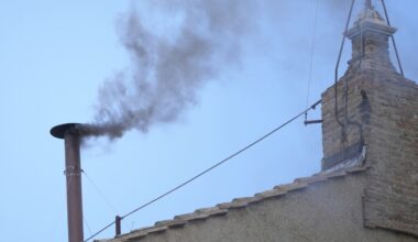 Second day of conclave begins to elect new pope : NPR