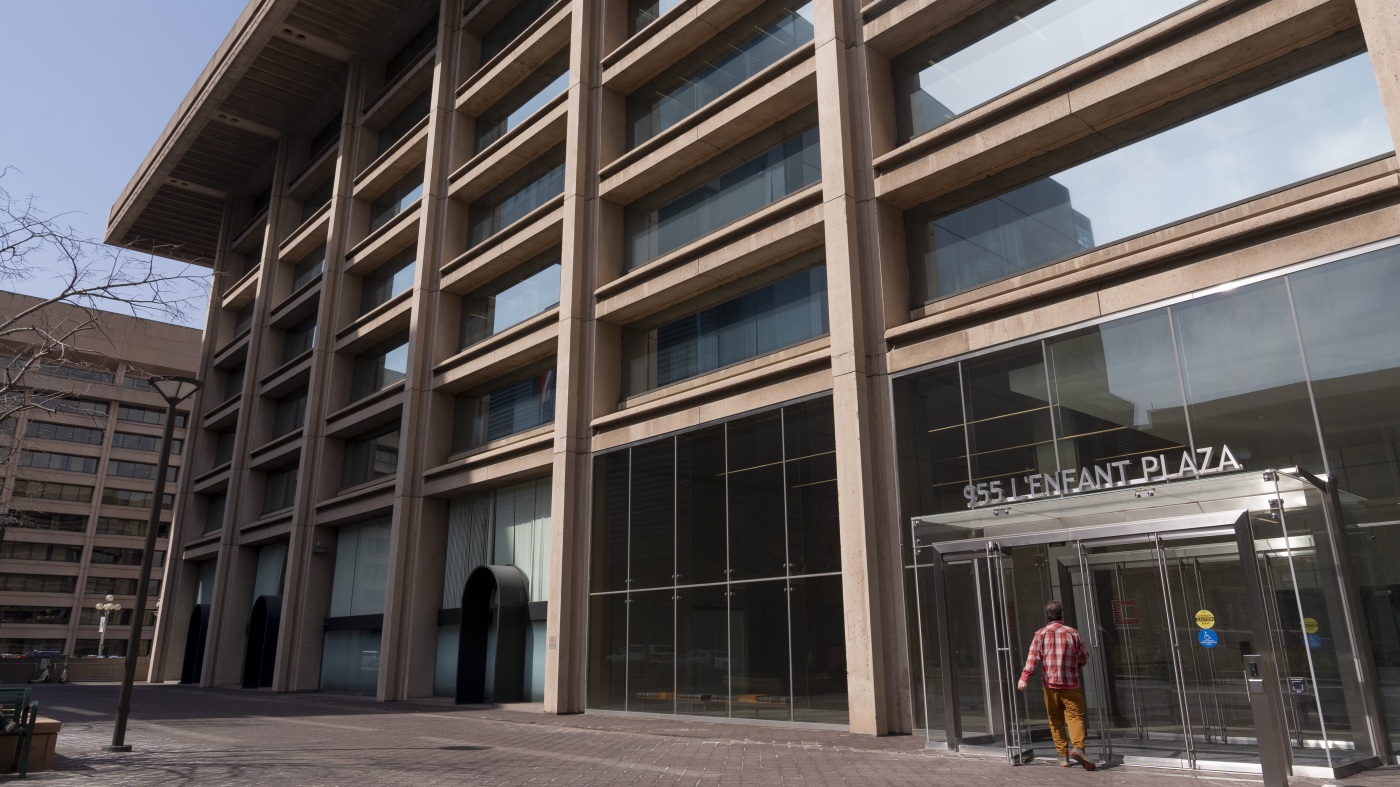 States win injunction in Institute of Museum and Library Services lawsuit : NPR