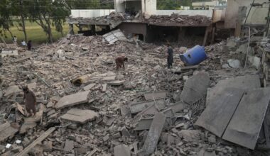 India-Pakistan conflict requires U.S. intervention, expert says : NPR