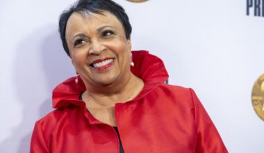 President Trump fires Librarian of Congress Carla Hayden : NPR