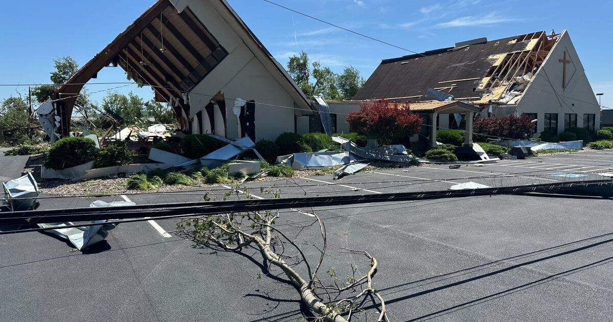 Kentucky NWS office in Jackson was staffed amid severe weather, despite shortages.