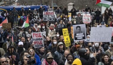 Judge says Rubio “likely” violated Constitution in ordering Mahmoud Khalil deported : NPR