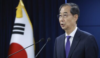 South Korea's acting leader Han resigns amid reports he will run for president