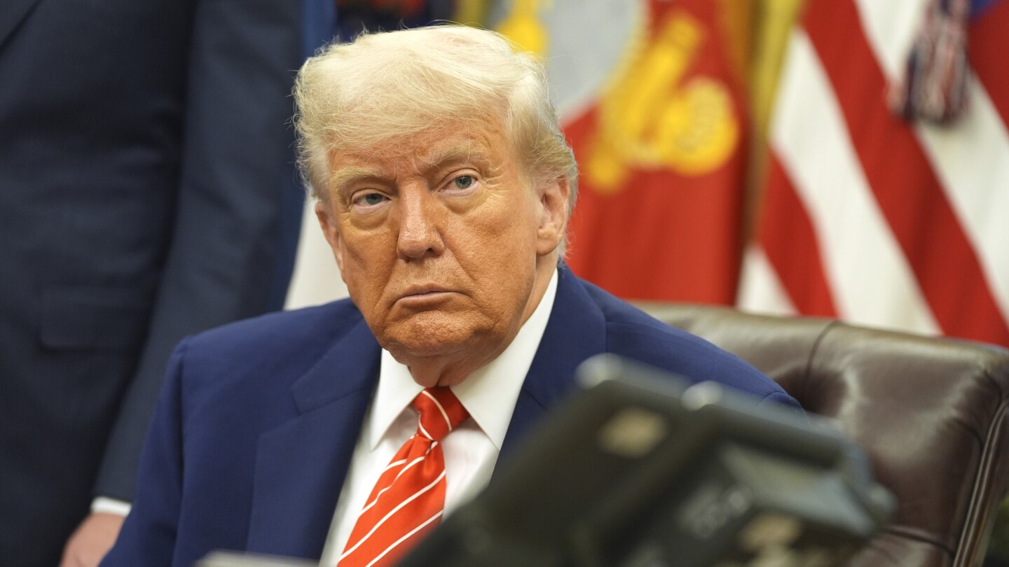 Trump agrees to cut tariffs on UK autos, steel and aluminum: Live updates
