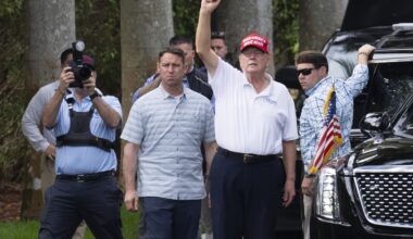 Trump Organization strikes deal for luxury golf resort in Qatar