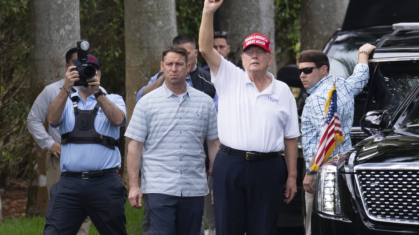 Trump Organization strikes deal for luxury golf resort in Qatar