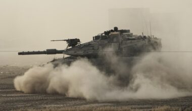 Israel expands attacks in Gaza and Yemen as Trump wraps up trip to region