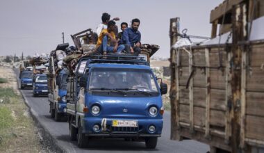 UN warns of renewed conflict in Syria but offers hope with sanctions lifting